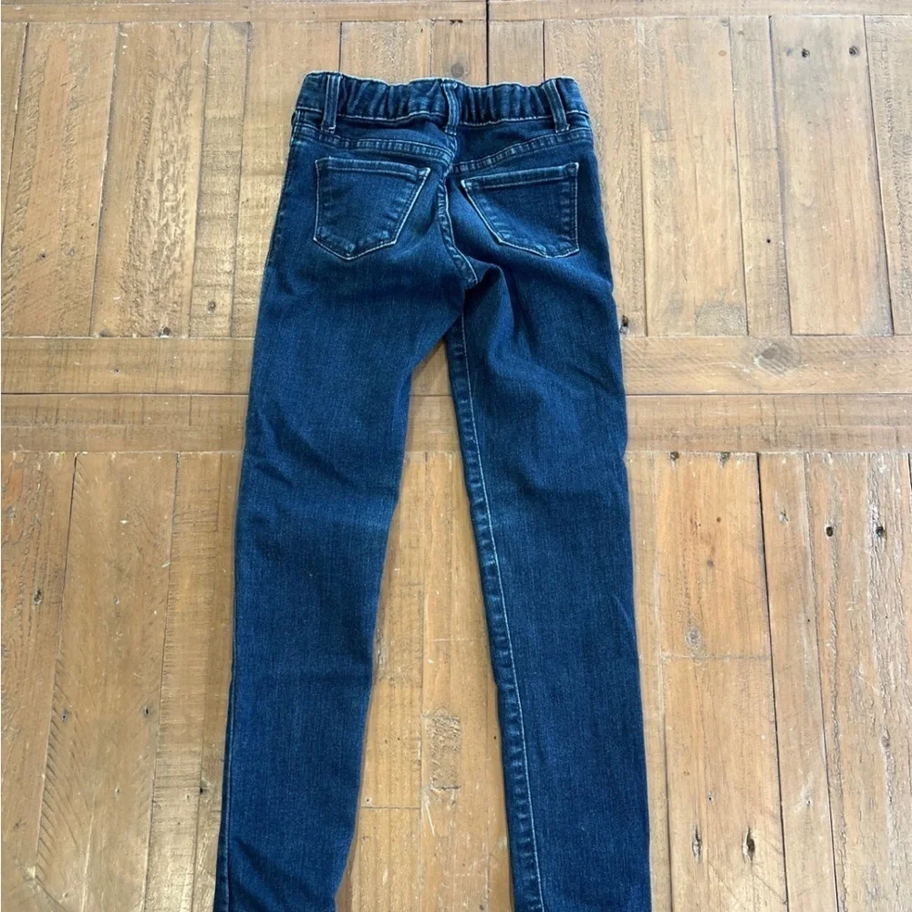 Gap super skinny slim fit jeans